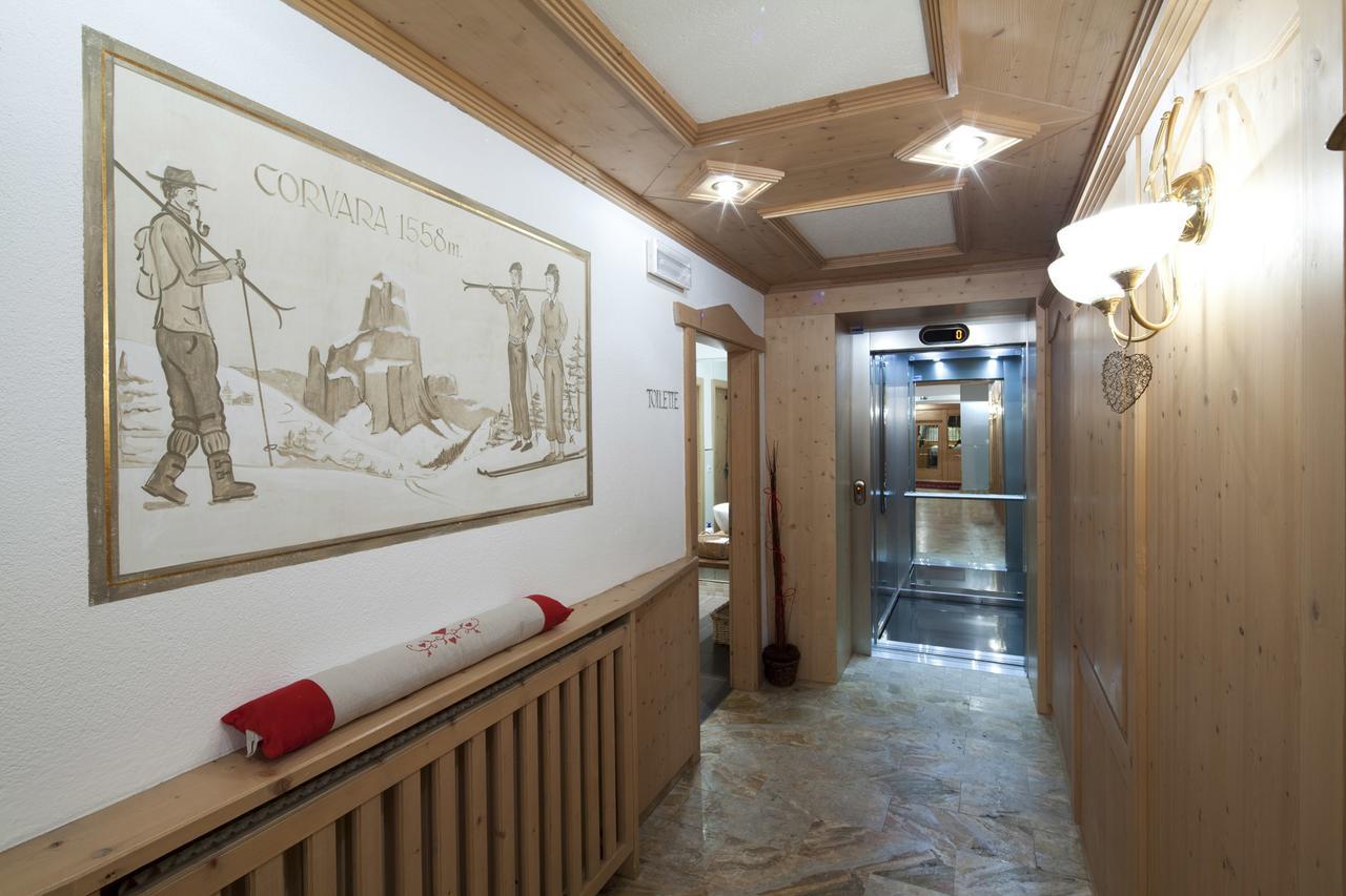 Hotel Christian Corvara Zewnętrze zdjęcie