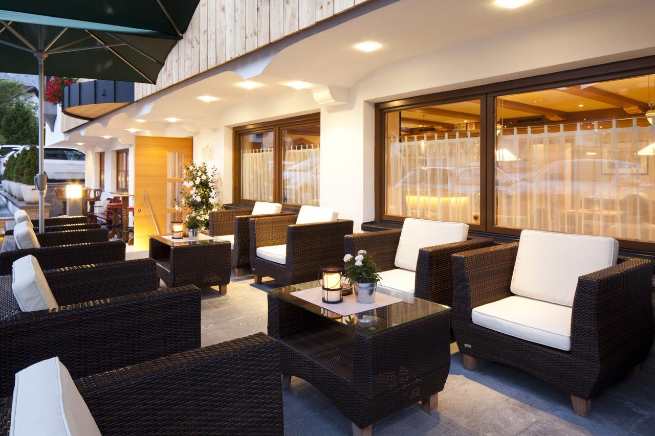 Hotel Christian Corvara Zewnętrze zdjęcie