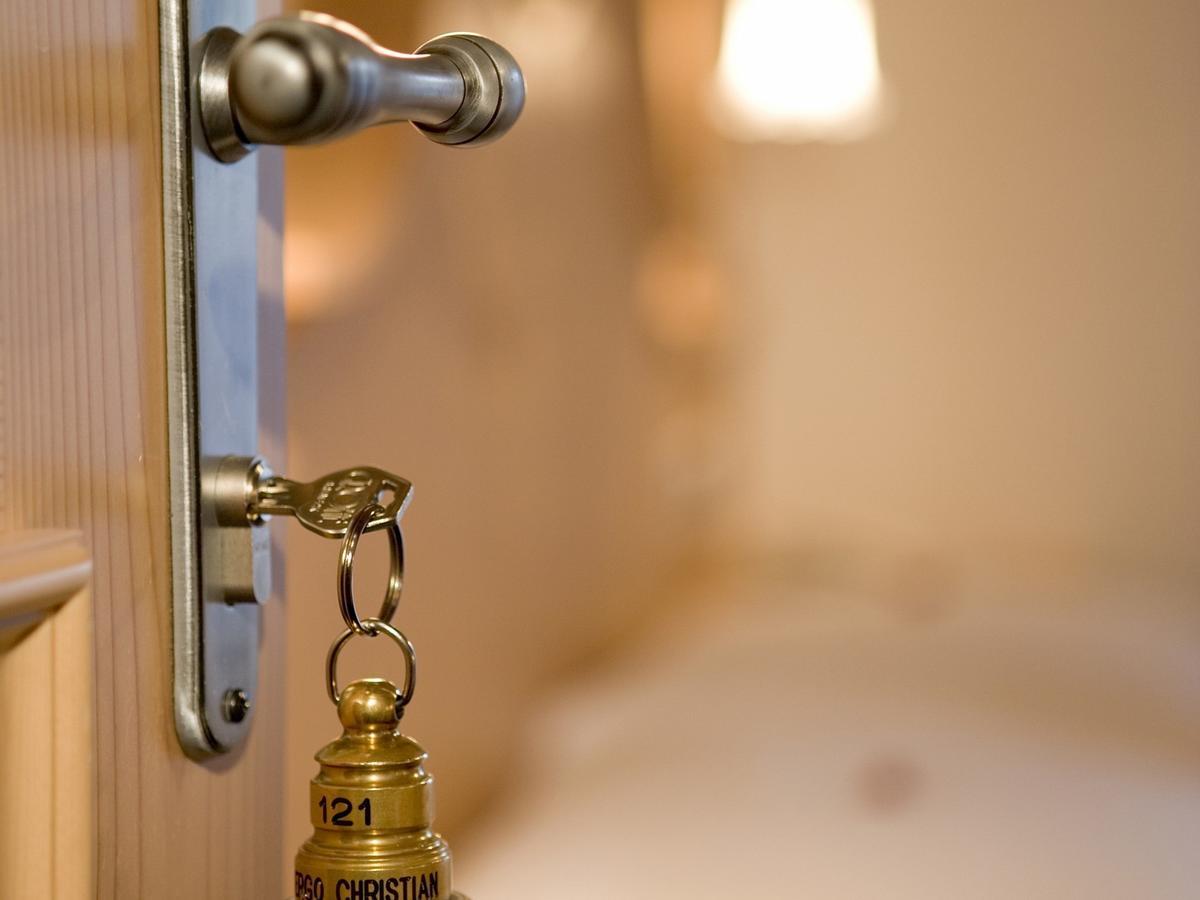 Hotel Christian Corvara Zewnętrze zdjęcie