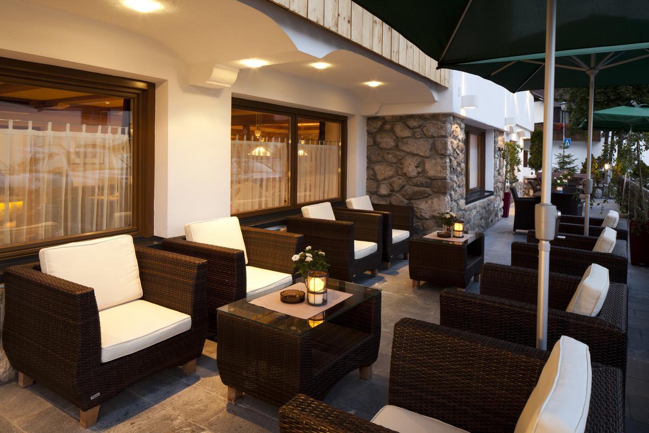 Hotel Christian Corvara Zewnętrze zdjęcie