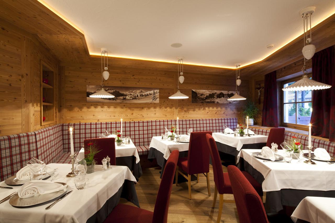 Hotel Christian Corvara Zewnętrze zdjęcie