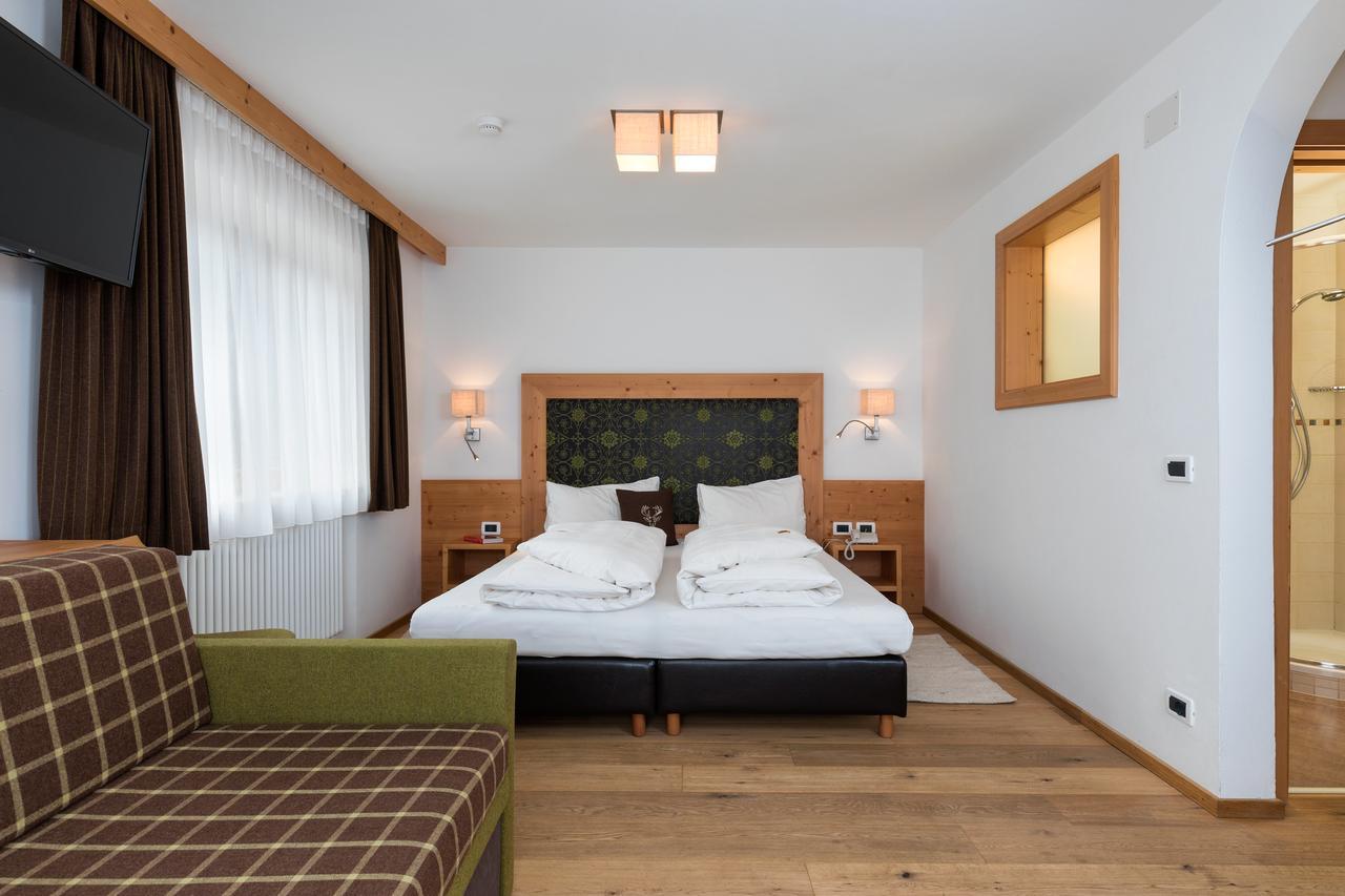 Hotel Christian Corvara Zewnętrze zdjęcie
