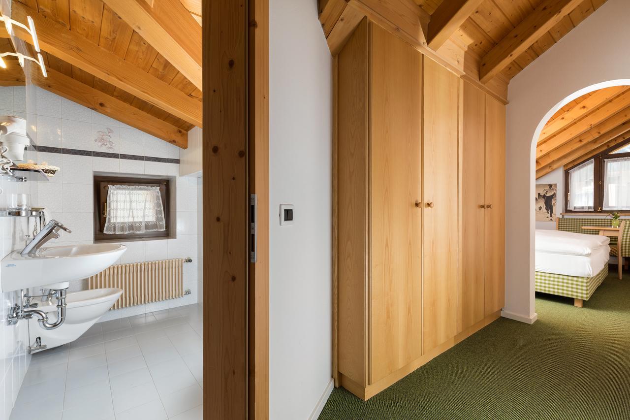 Hotel Christian Corvara Zewnętrze zdjęcie