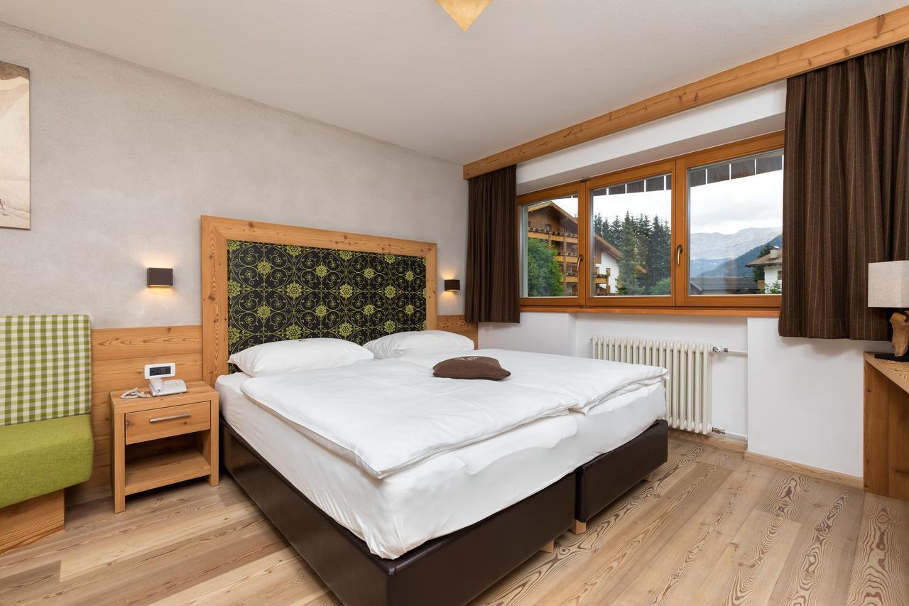 Hotel Christian Corvara Zewnętrze zdjęcie
