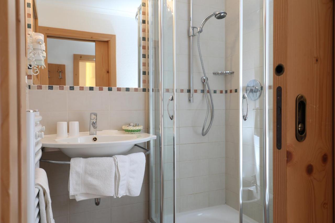 Hotel Christian Corvara Zewnętrze zdjęcie